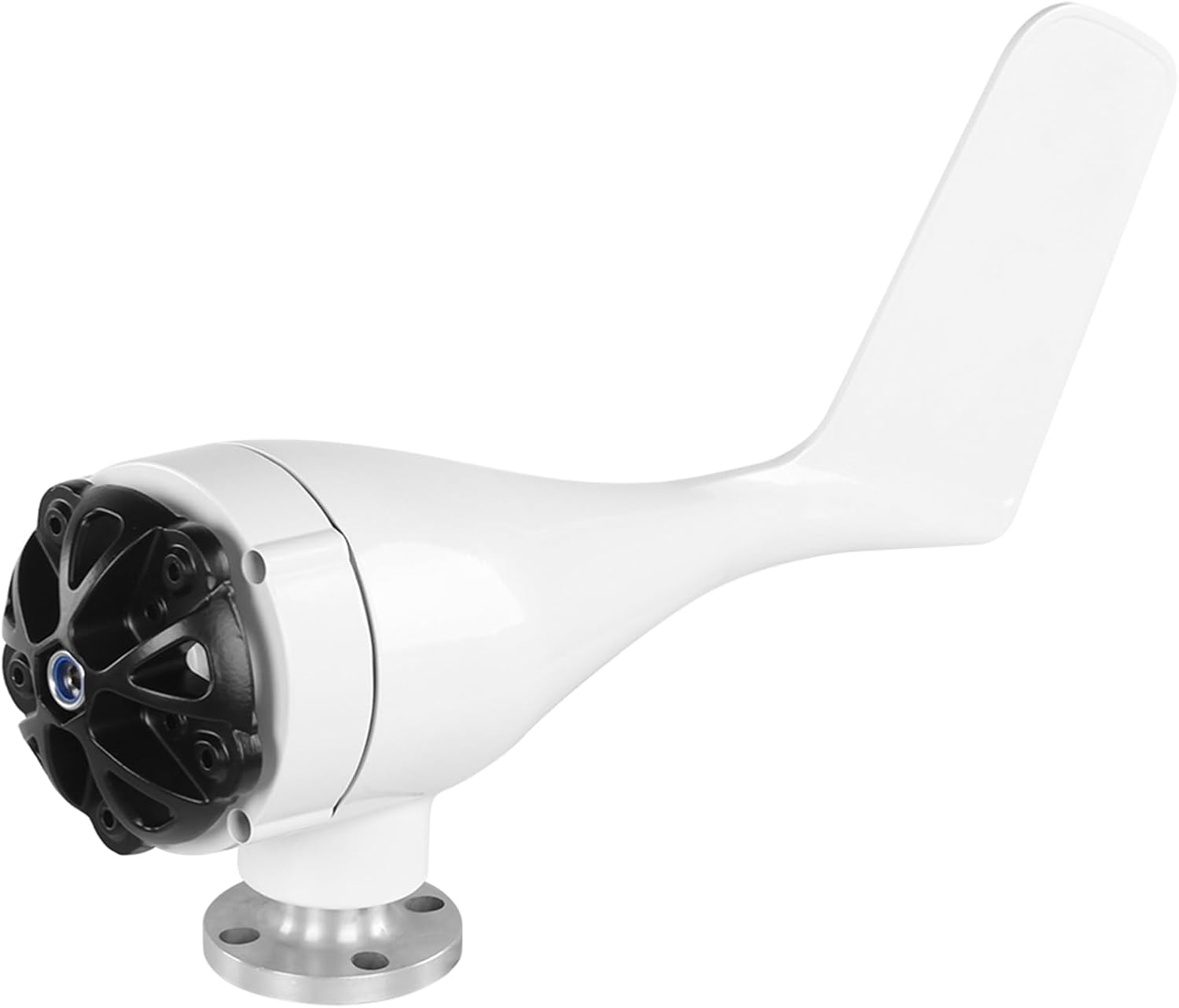 Windmill Generator 5 Blade Small Wind Turbines Kit Industrial Energy Equipment 800W for Lithium Batteries (24V)