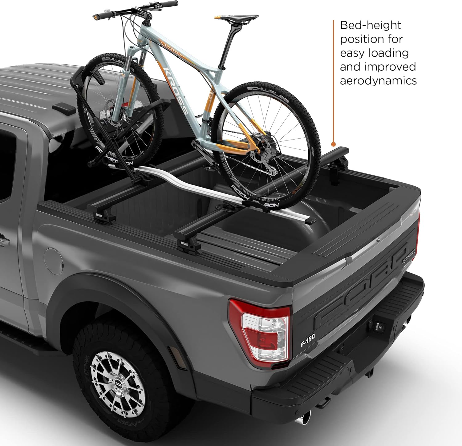 Thule Xsporter Pro Low Truck Rack