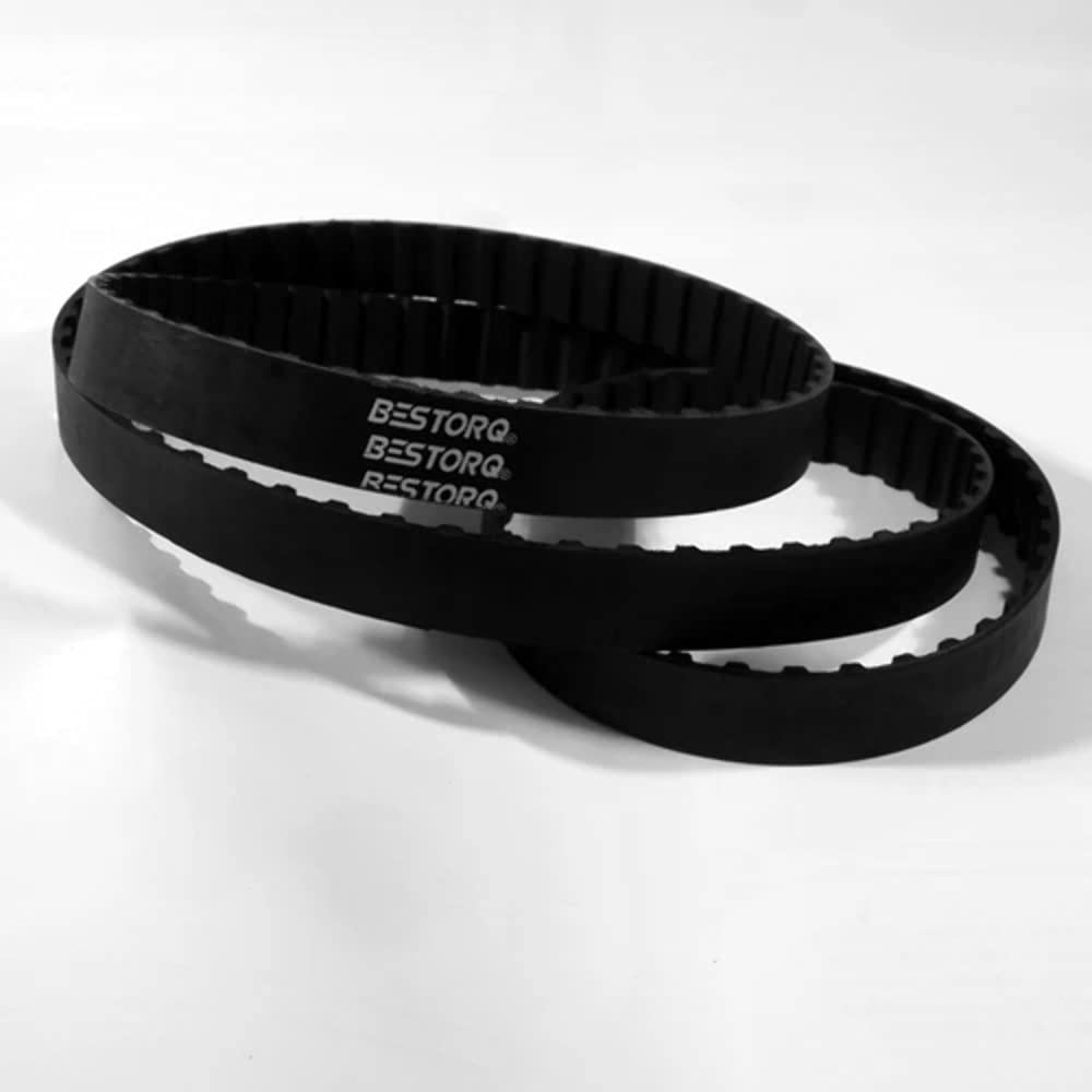 BESTORQ 1260-XH-200 XH Timing Belt, Rubber, 126