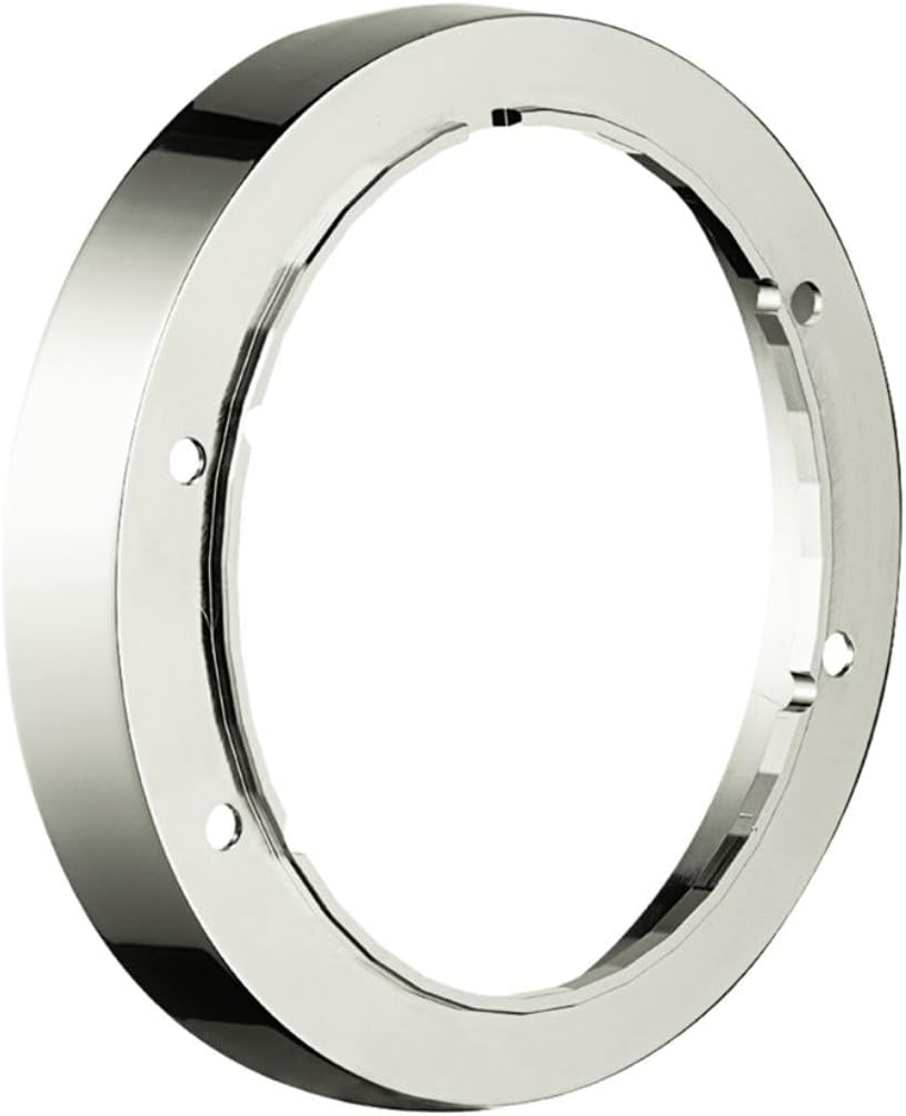 hansgrohe 13596830 Extension iBox, 7/8-Inch, Polished Nickel