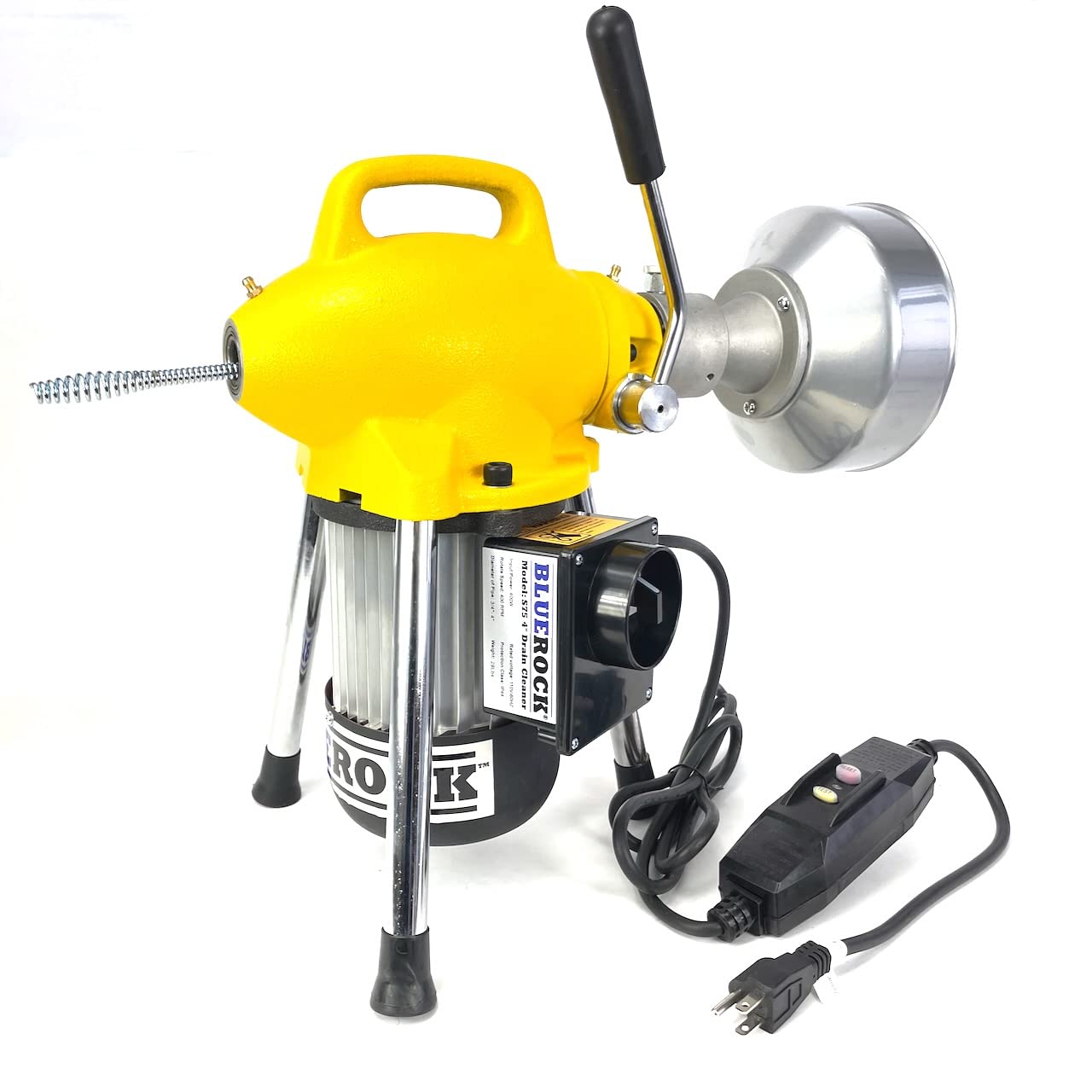 BLUEROCK Tools Model S75 3/4