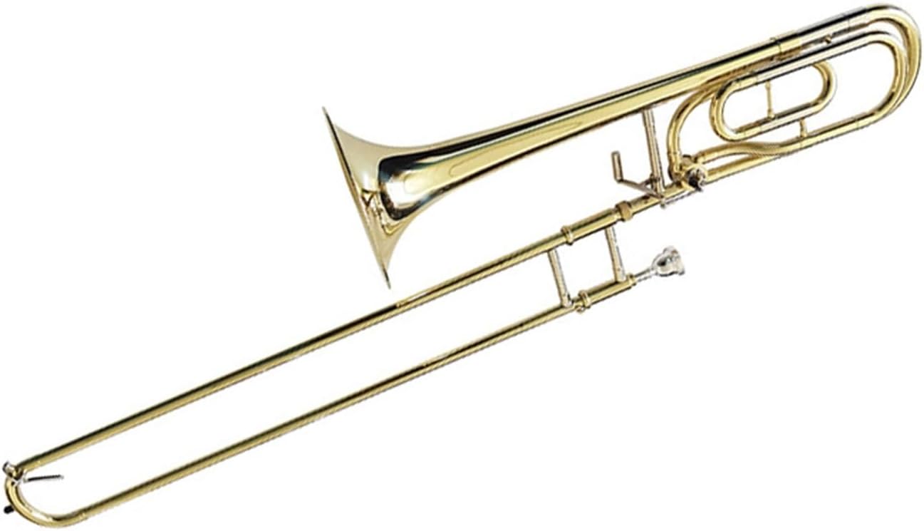 Adult Trombone Instrument Bb/F Tenor Trombone String Instrument For Beginners
