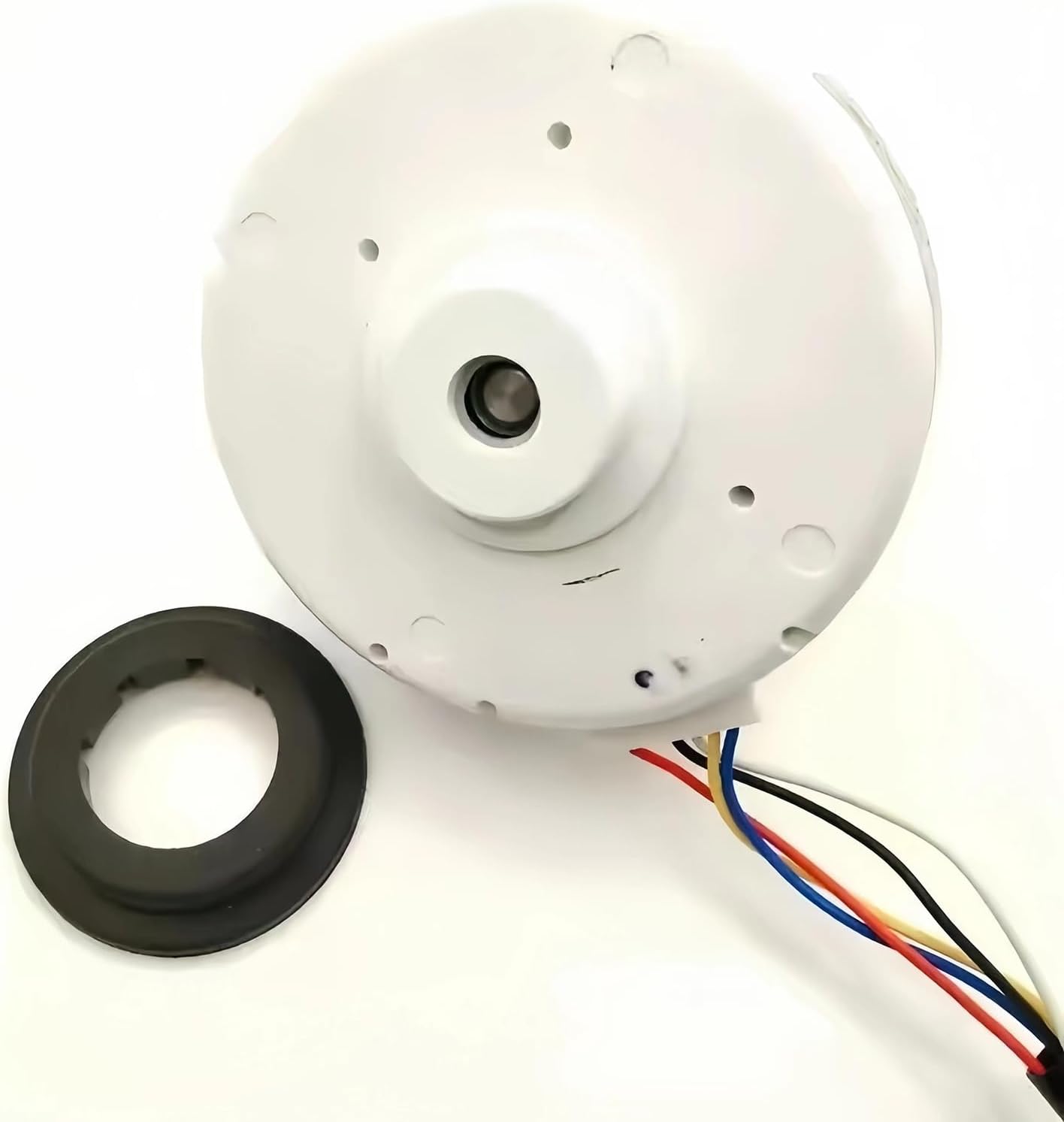 42W DC 310V Brushless Generator DIY Power Generation Brushless Wind Turbine Hand Crank AC/DC Three Phase(Dynamo)