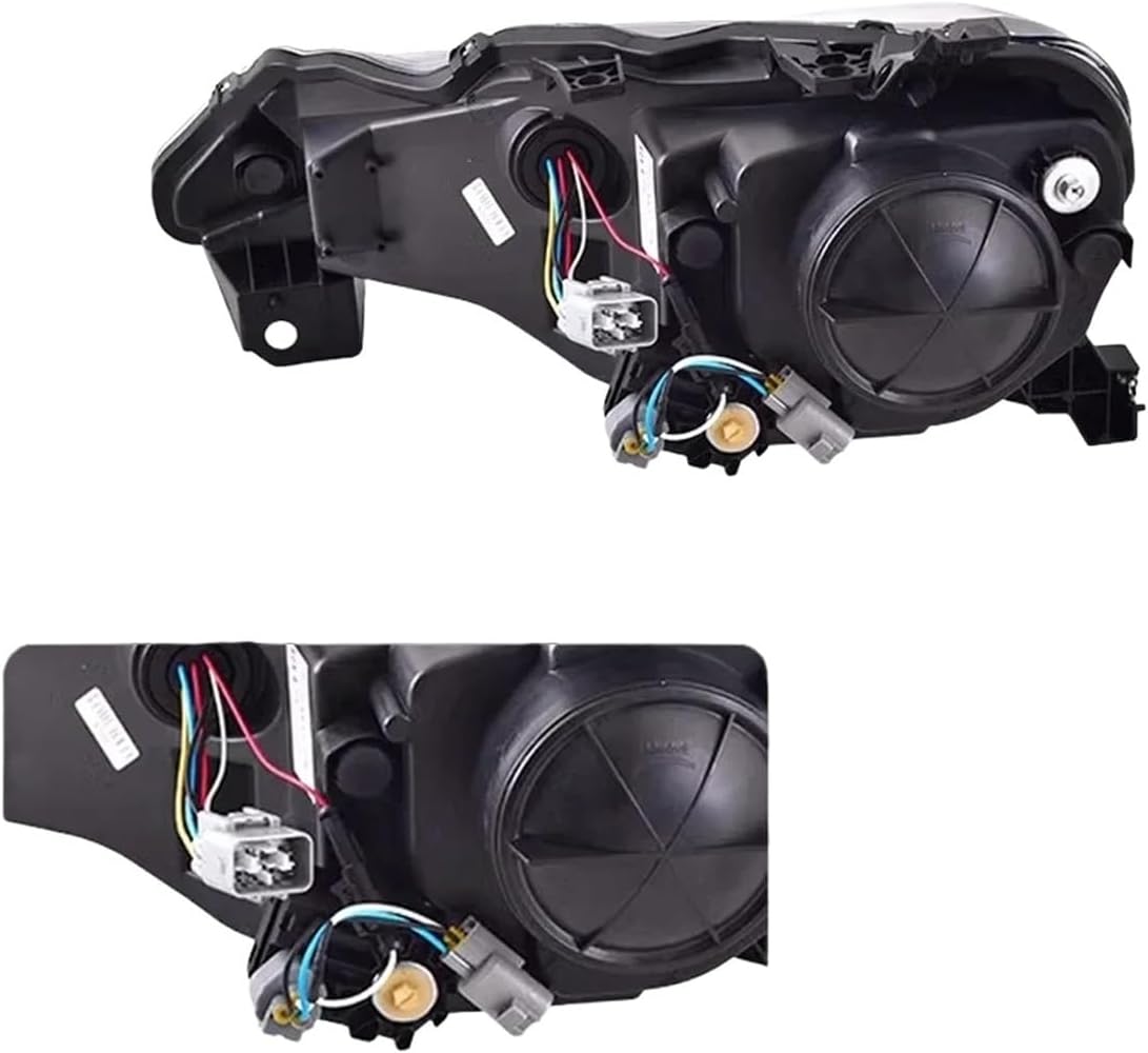 Car Compatible For Toyota GT86/BRZ Headlight 2012-2020 Upgrade Modified To DRL Dynamic Turn Signal LED Headlight Auto Accessories(GT86)