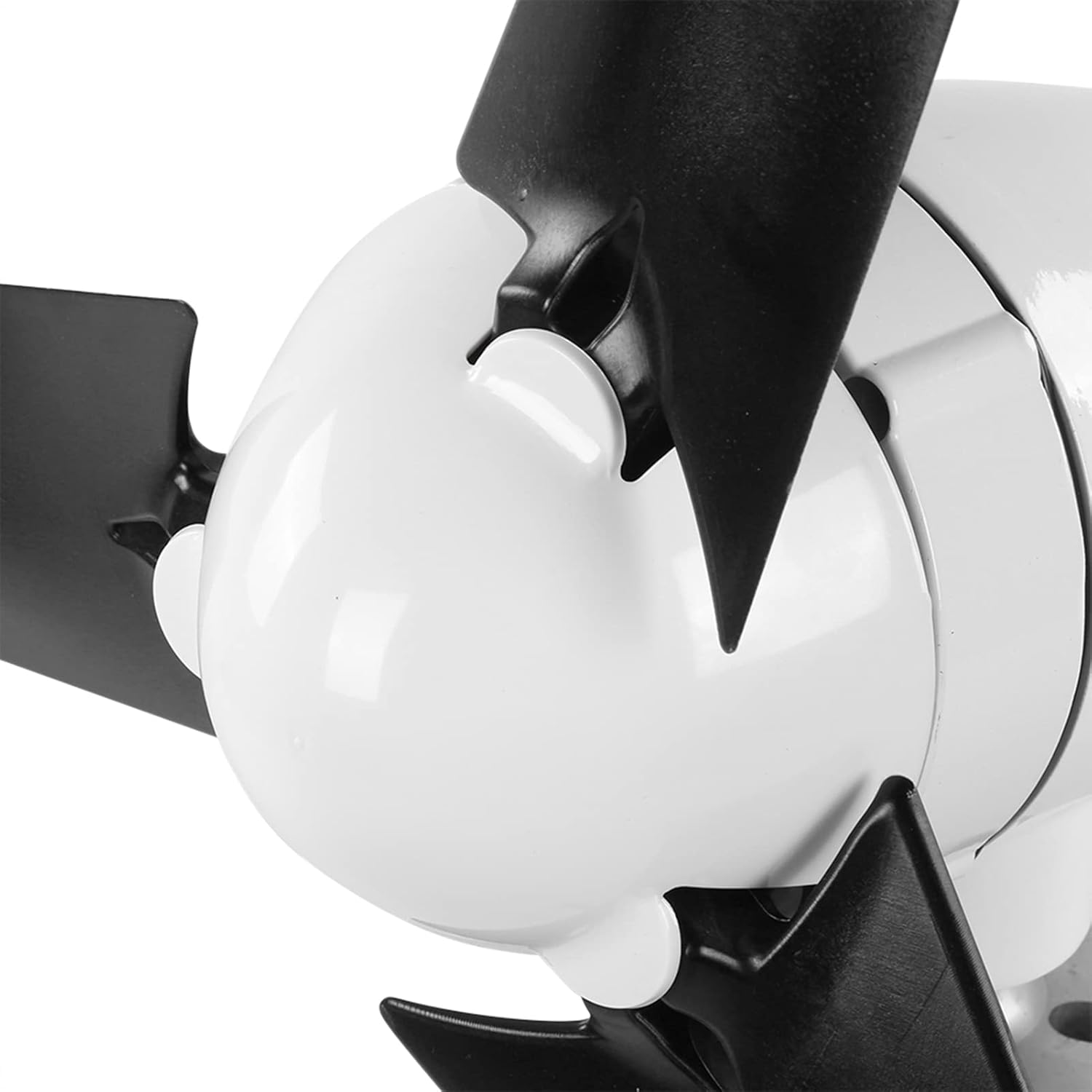 100W Wind Turbine Generator Kit, 3 Blade Wind Turbine with Controller Accessory (48V)