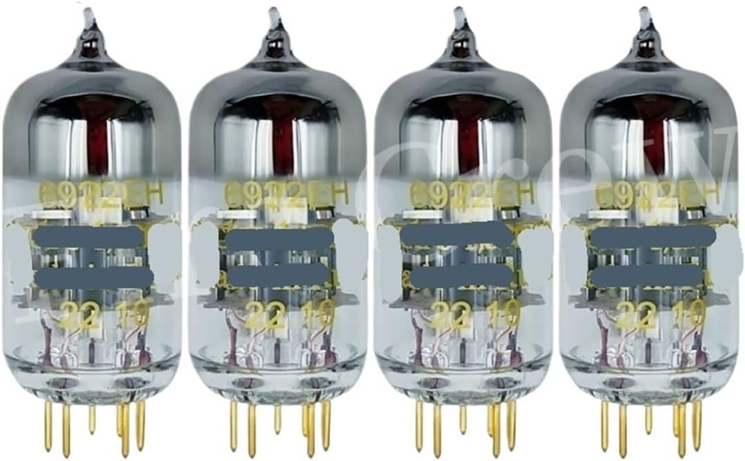 6922 Vacuum Tube Needle Replaces 6922 E88CC ECC88 6DJ8 6N11 HiFi Audio Tube Amplifier kit DIY(4pcs Matched Quad)