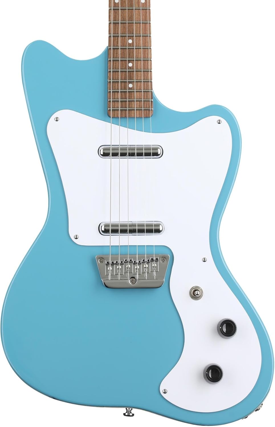 Danelectro '67 Dano Electric Guitar - Aqua