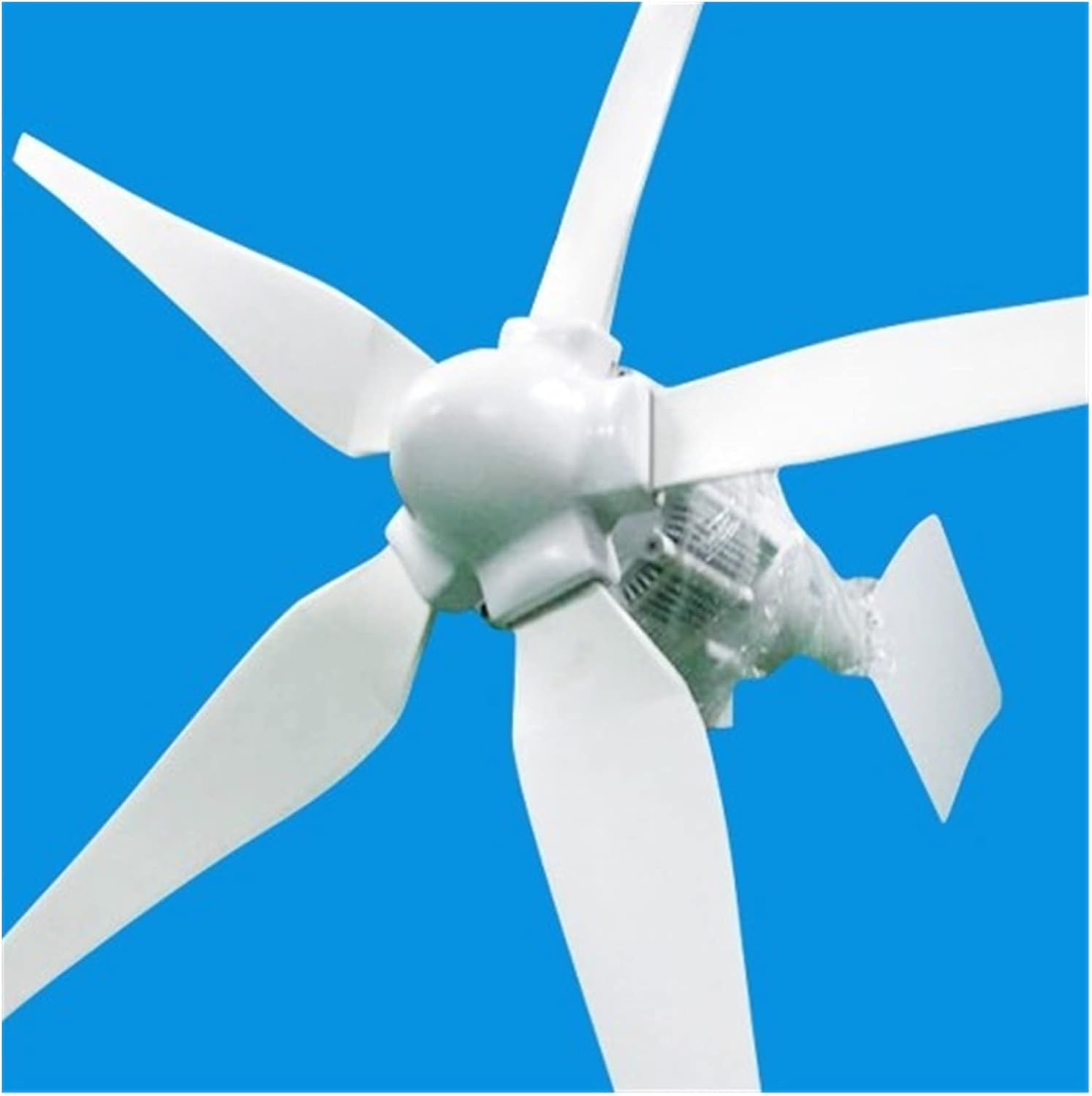 Wind Turbine Wind Turbine 800w Wind Turbine is Suitable for Leisure Areas, Such As Boats, Pavilions, Huts Or Mobile Houses