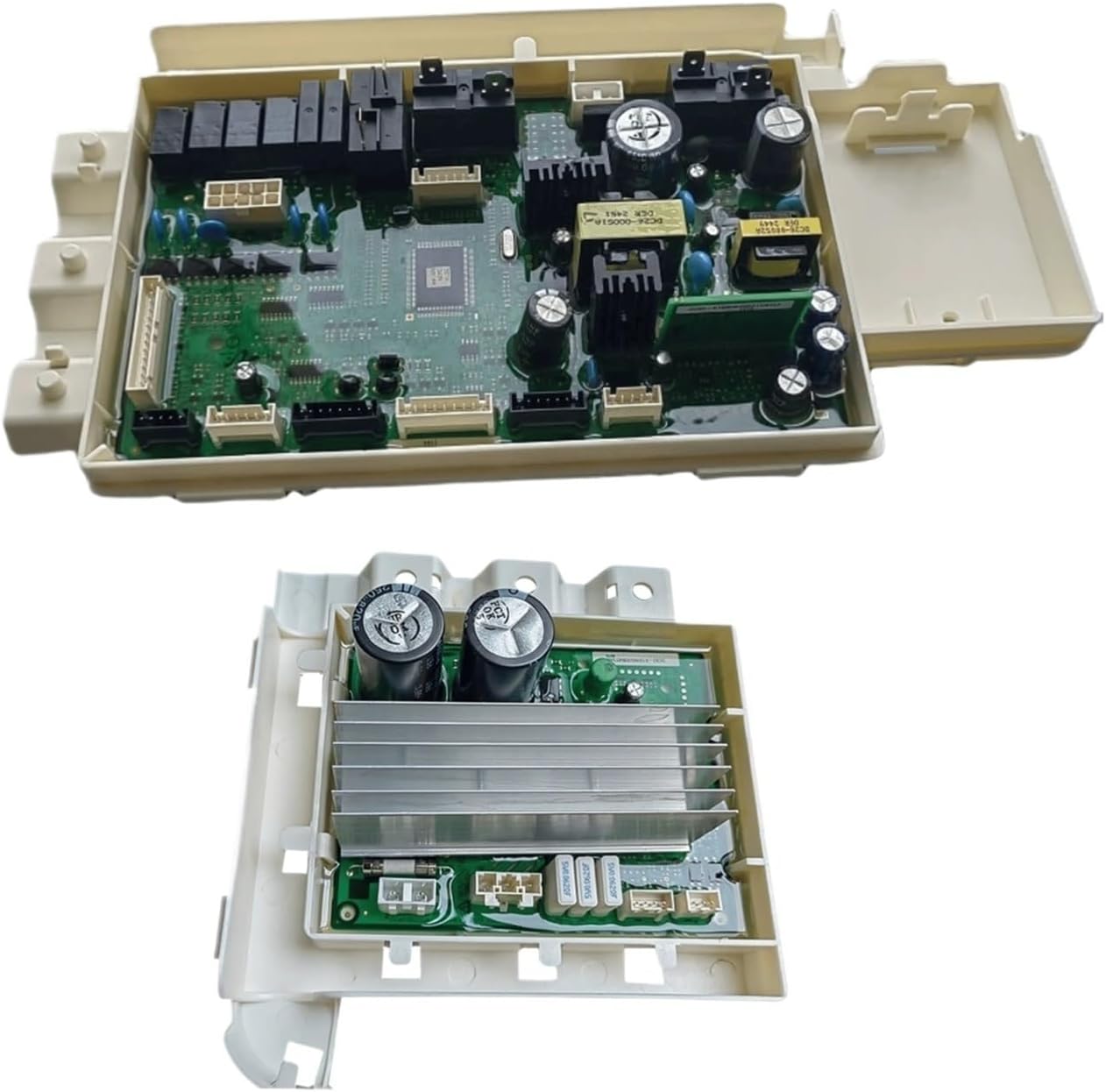 DC92-01377Q Motherboard DC92-01378A Inverter Board，compatible For Samsung， Drum Washing Machine WD21J9845KG(DC92-01377Q)