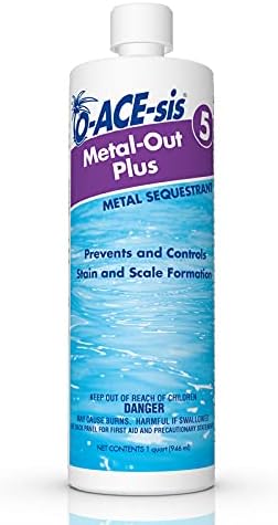 Liquid Metal Removing Agent 1 qt. - Total Qty: 12