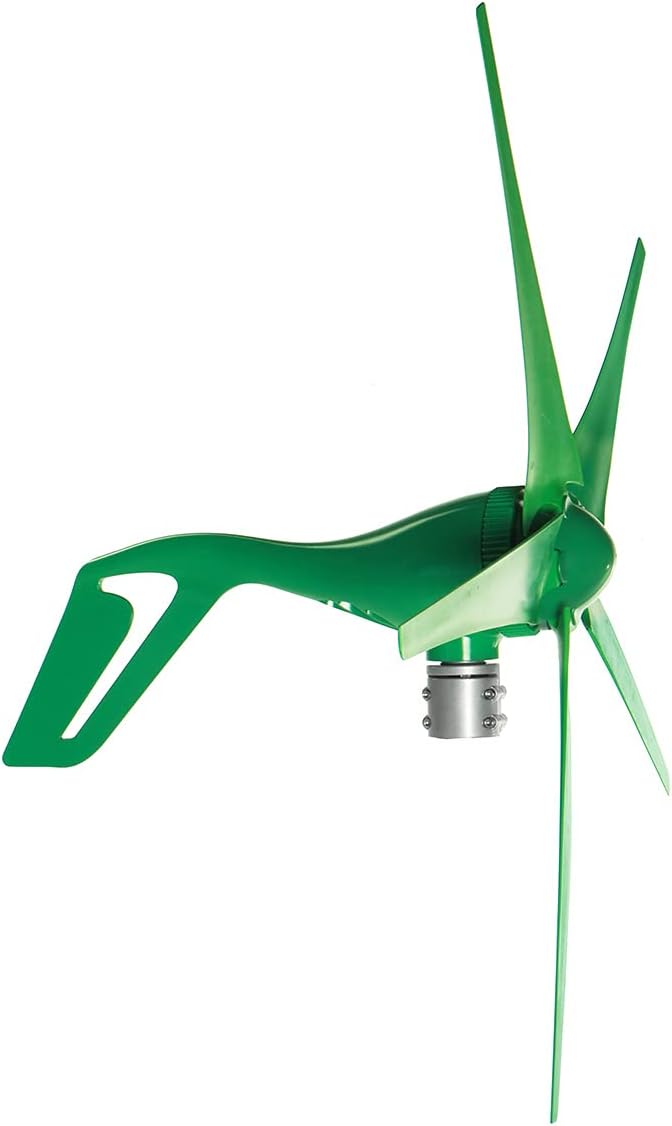 12V/24V Wind Turbines Generator Horizontal Wind Generator with Charge Controller Windmill Energy Turbines Charge 5 Blades,24v