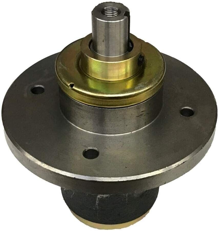 Replacement Tool Part for Chainsaw Spindle Assembly for 037-4000-00 037-4000-50 for Bad Boy Lawn Mower (US0724-0683)