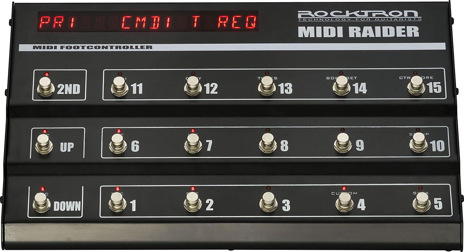 rokkutoron Midi hutto・kontoro-ra- Midi Raider [domestic regular import goods]