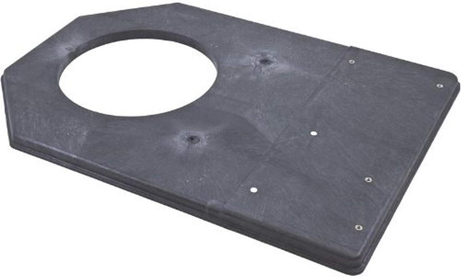 Hayward S160TPAK3 Large Modular System Mounting Base Replacement Kit for select Hayward Pool and Spa Pumps