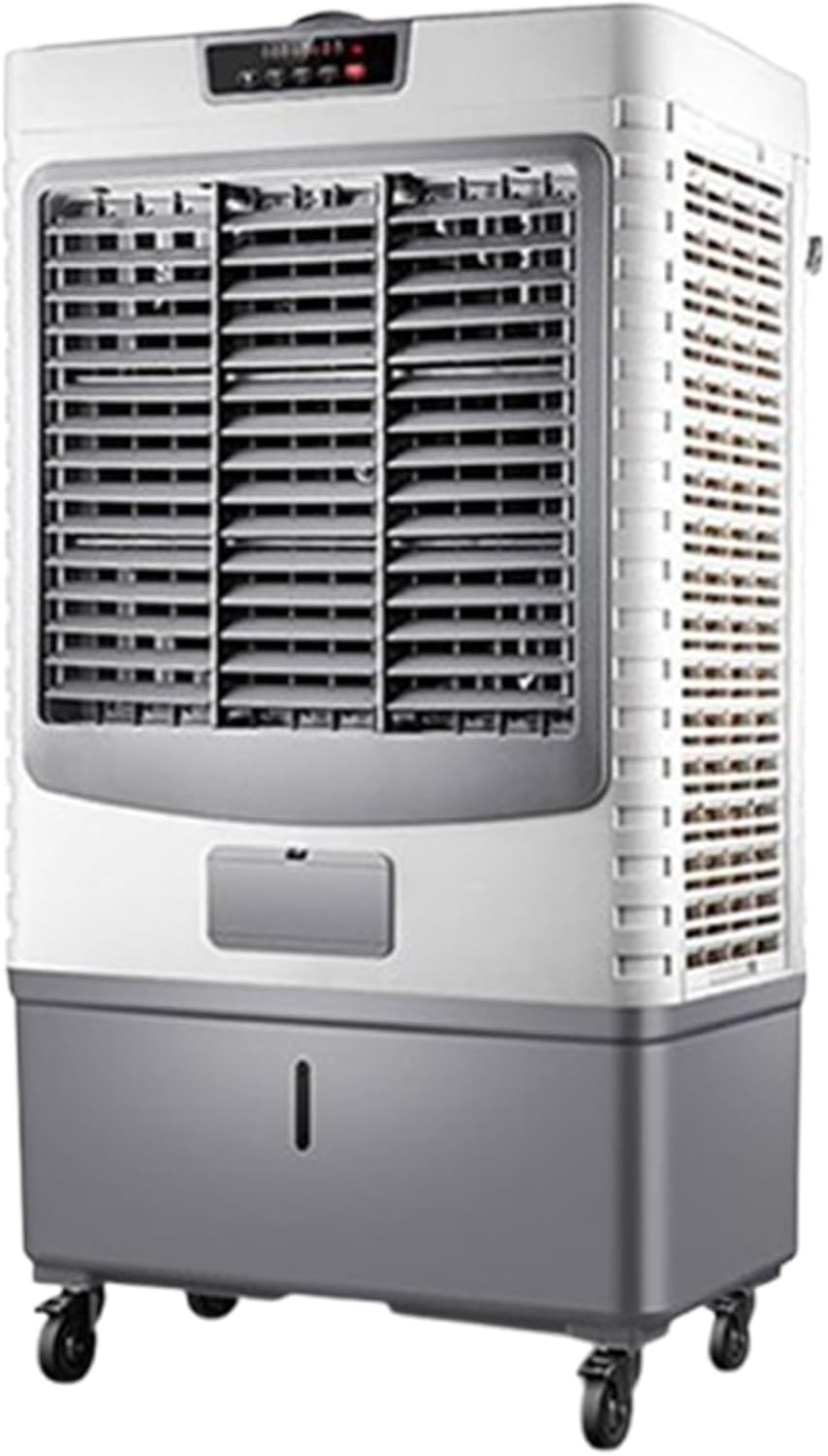 3-in-1 Portable Air Conditioners, Evaporative Air Cooler with Smart Timer and Water Tank, Air Coolong Fan for Outdoor Indoor