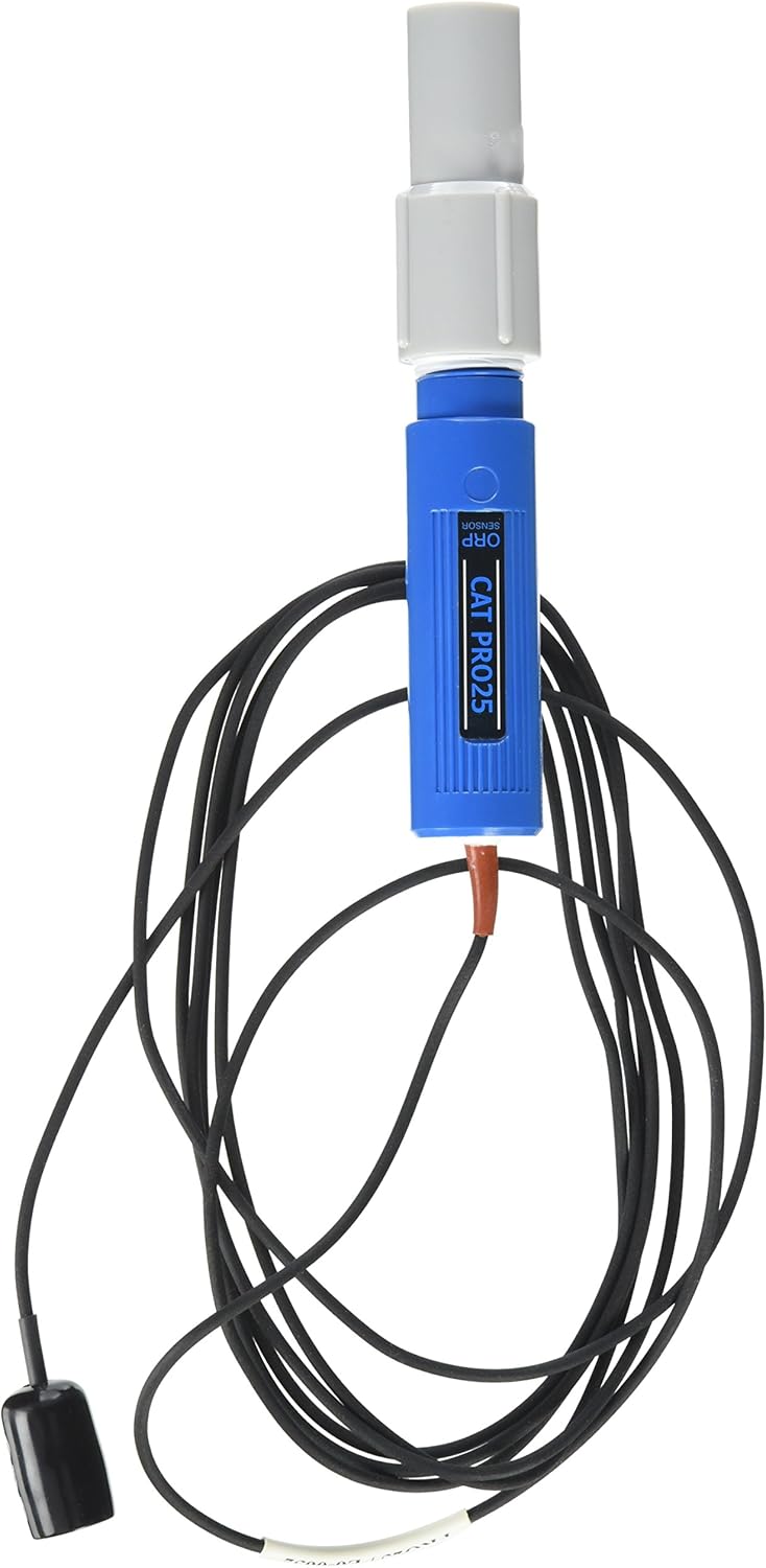 Hayward PRO25-10 CAT Controllers ORP Sensor with 120-Inch Cable