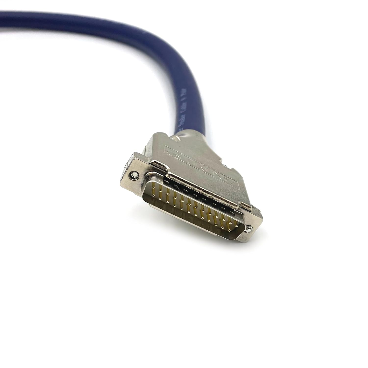 6.56ft DB25 Male to XLR Female Snake Cable, DB25 Male to 8 Channel XLR 3Pin Female Balanced Snake Cable D-Sub Highly Shield Analog Audio PVC SnakeCable Patch Bay Interface Modular Wire 2Meter