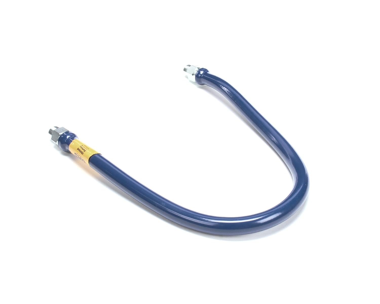 Dormont 1650BP36 36 Blue Left Hose, 1/2