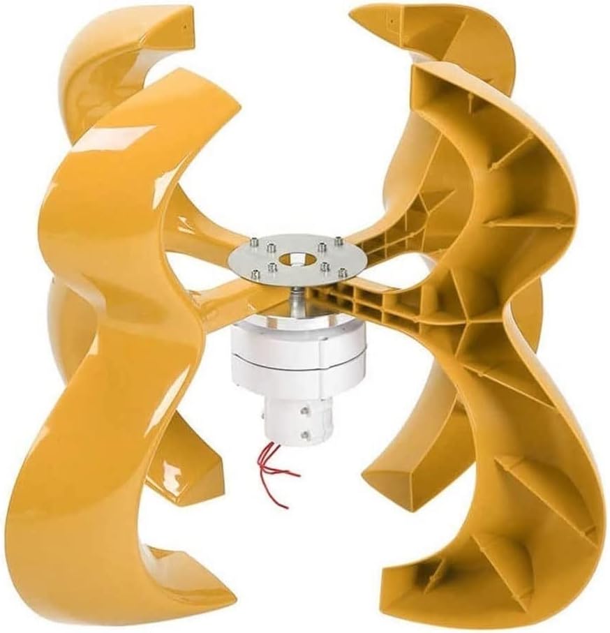 4 Blades Wind Turbine Generator Kit 400W Windmill Generator with Controller Small Wind Turbines Kit Industrial Energy Equipment