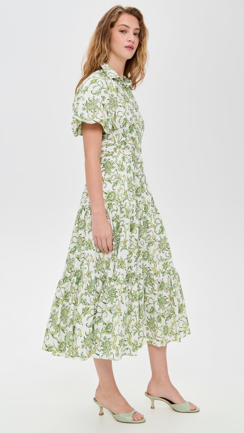 Cinq à Sept Women's Ivy Paisley Maggio Dress