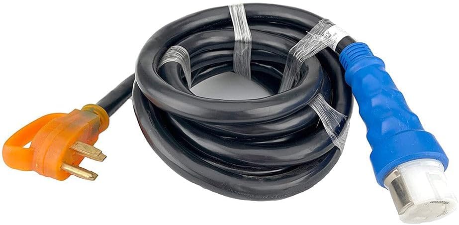 Reliance PC5025-14M 25-Foot 50-Amp Generator Power Cord