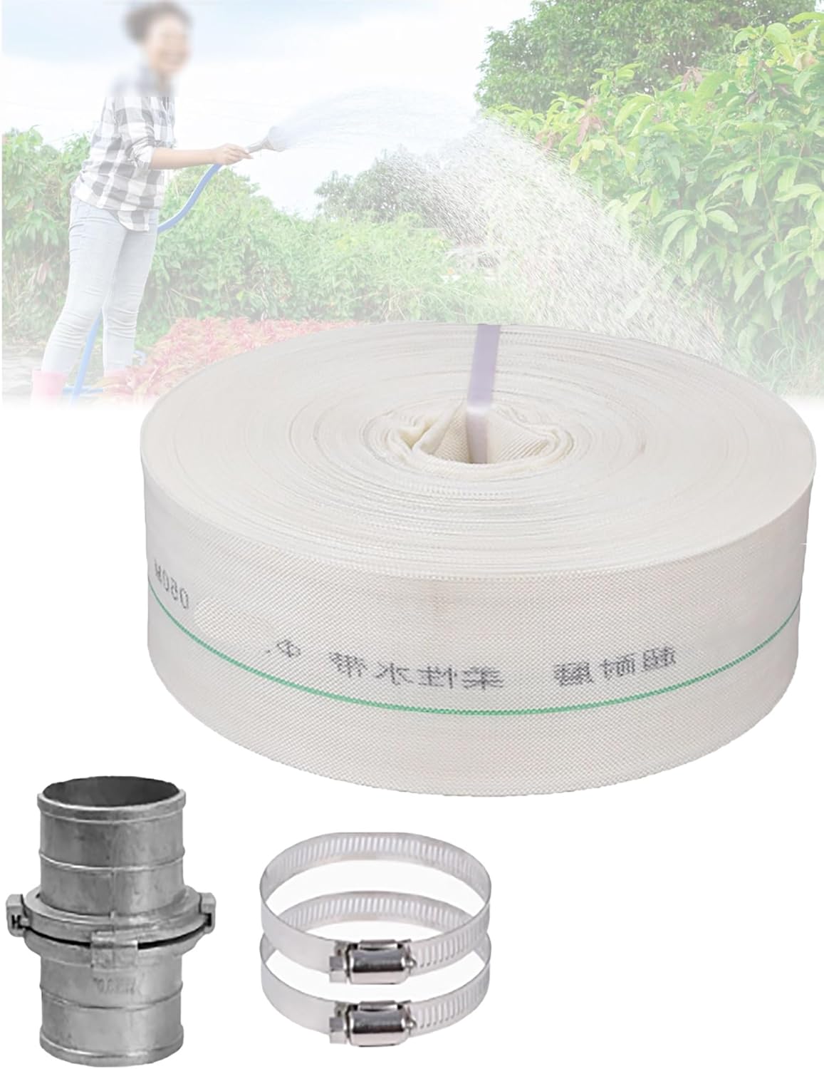 Pool Backwash Hose-2