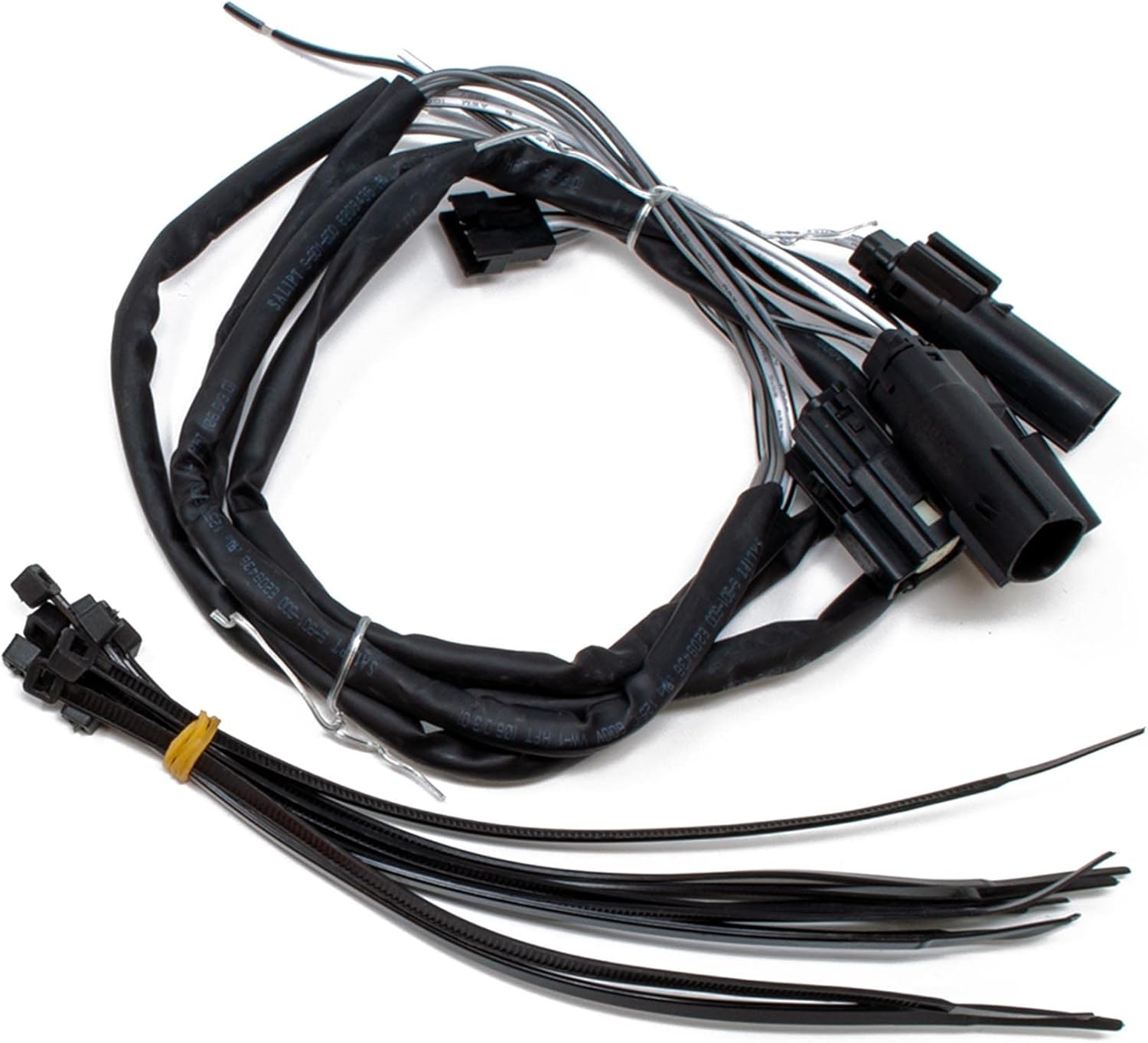 Arc Audio HD-FH2014 Wiring Harness Kit Compatible with Harley Street Glide (2014+) and Road Glide (2015+)