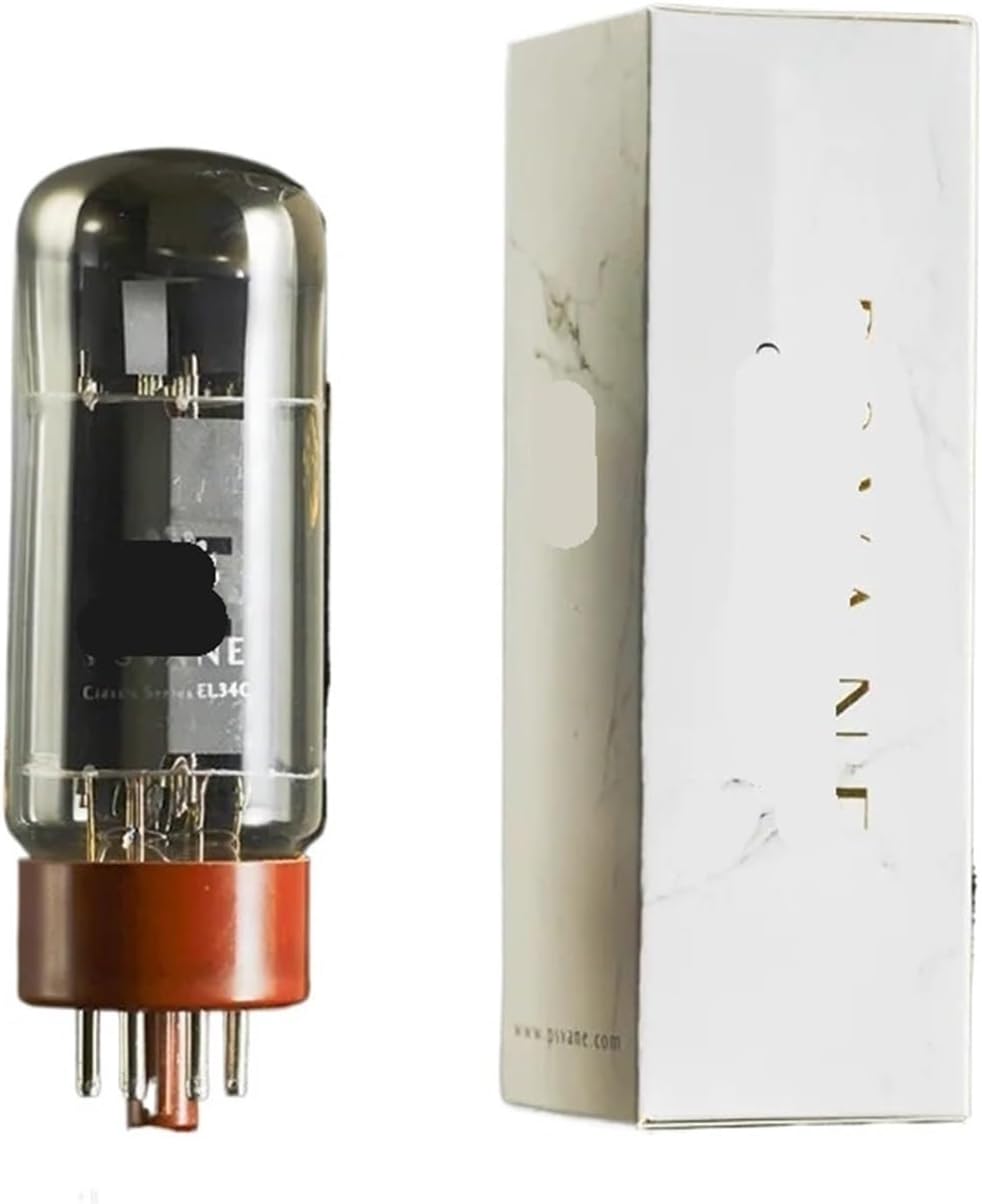 EL34C Tube Replaces EL34 EL34B 5881 6L6 6L6GC 6CA7 6P3P KT77 HiFi Audio Tube Tube Amplifier kit DIY(1pcs)