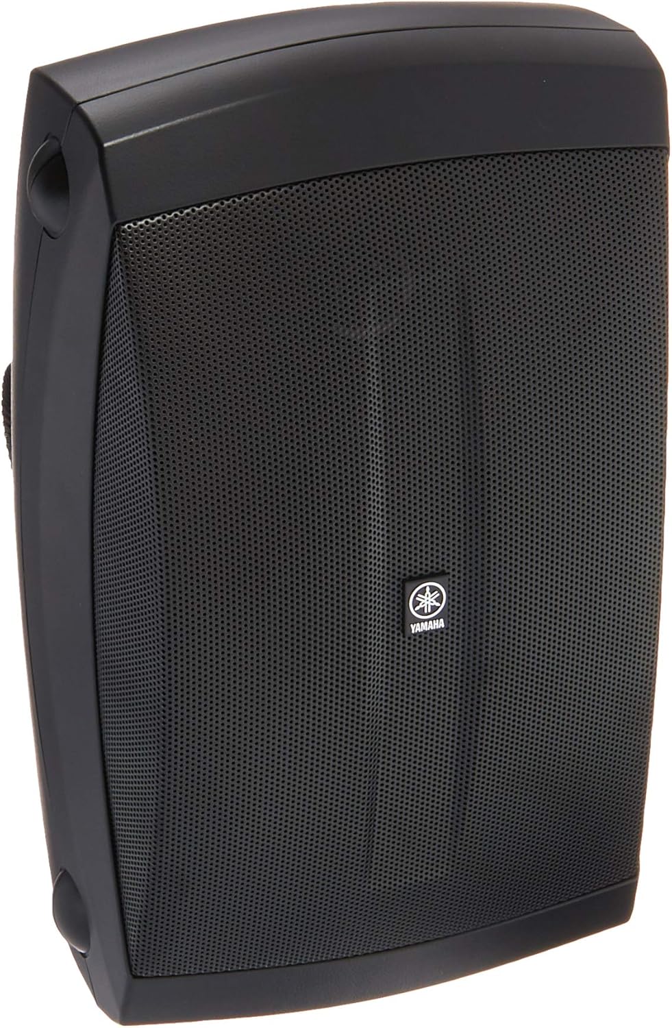 YAMAHA NS-AW150BL 2-Way Indoor/Outdoor Speakers (Pair, Black) - Wired