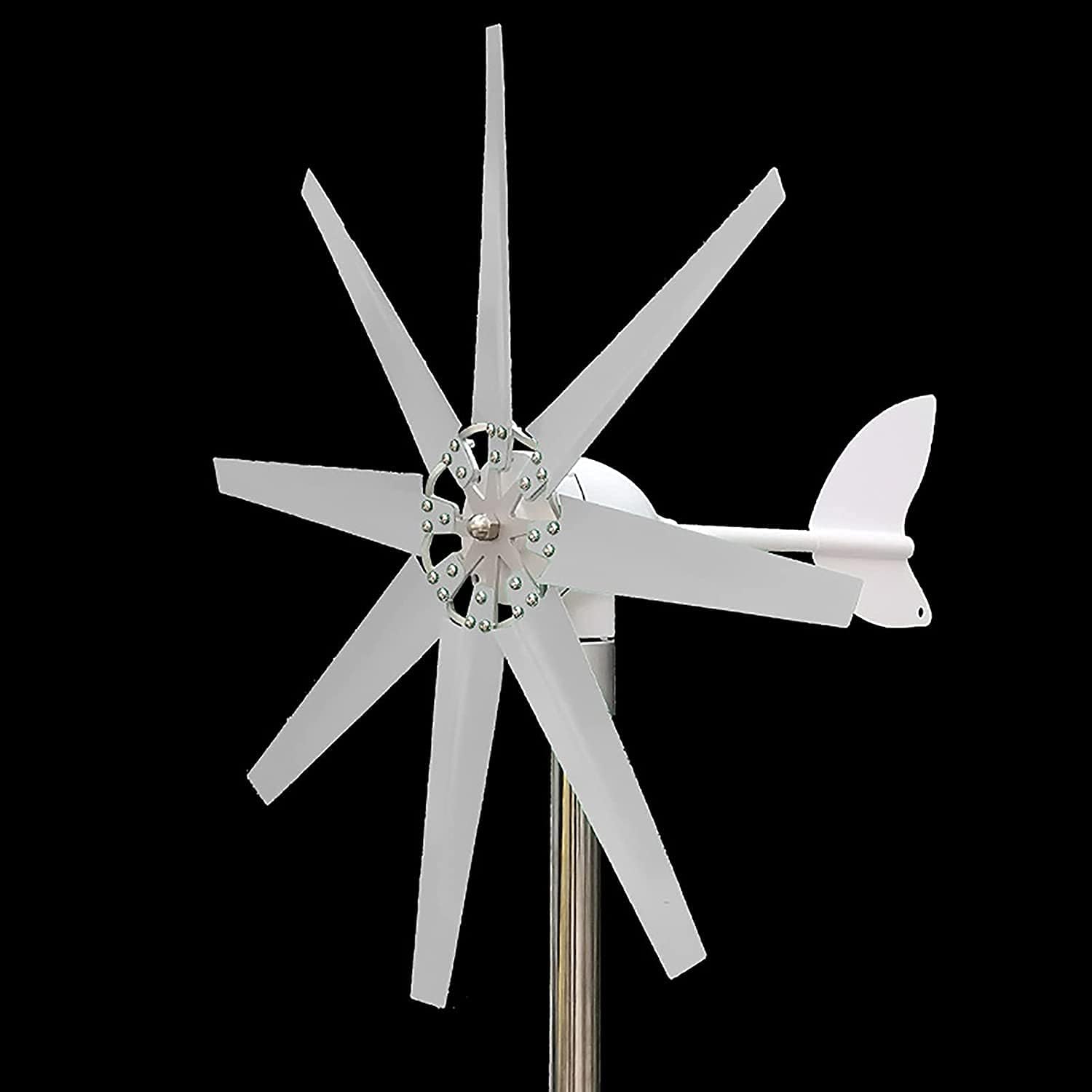 12000W Wind Turbines Generator Wind Generator,with Charge Controller Windmill Energy Turbines Wind Turbine Energy Generators