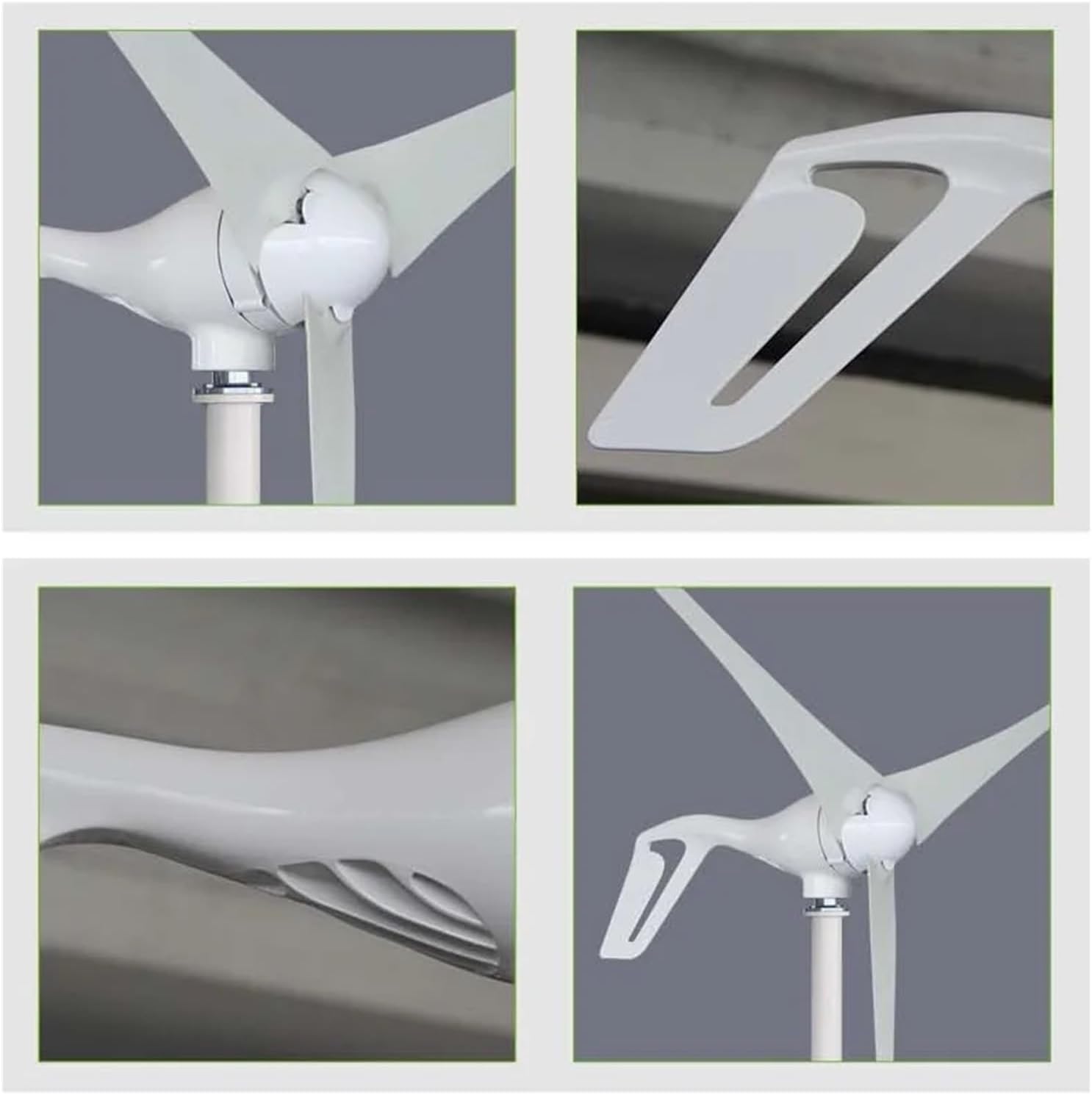 Wind Turbines, High Efficiency RV 400W S3 Model Wind Turbine Easy Installation Wind nerator(12V)