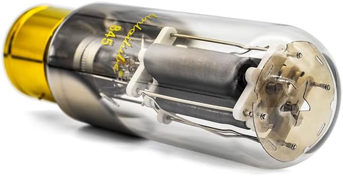 Matched Pair LINLAI 845 Vacuum Tube Amplifier Valve With Gift Box Factory HIFI-series