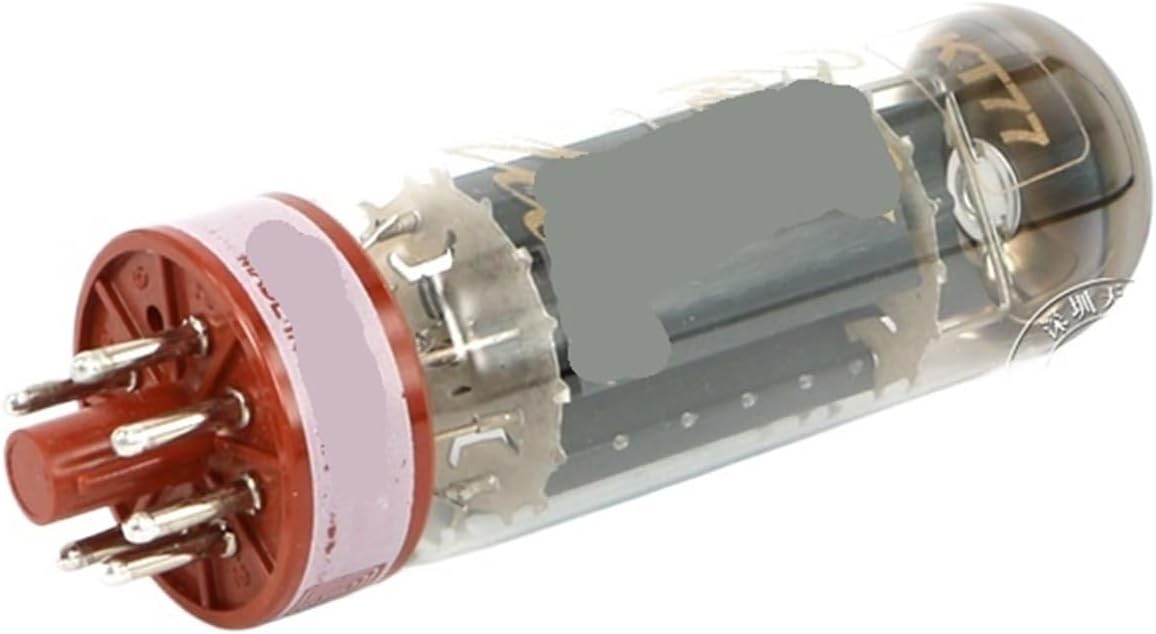 KT77 Tube Replaces KT77/EL34/6CA7 Tube Precision Matching for Power Amplifier(2 pcs)