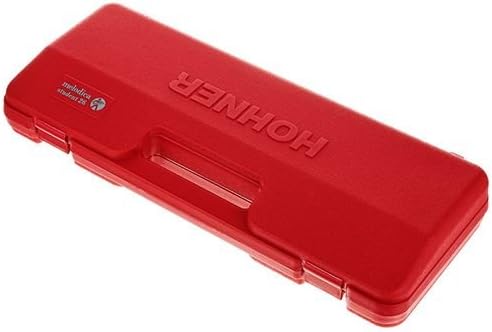 MELODICA - Hohner (94264) Student 26 (Rojo)