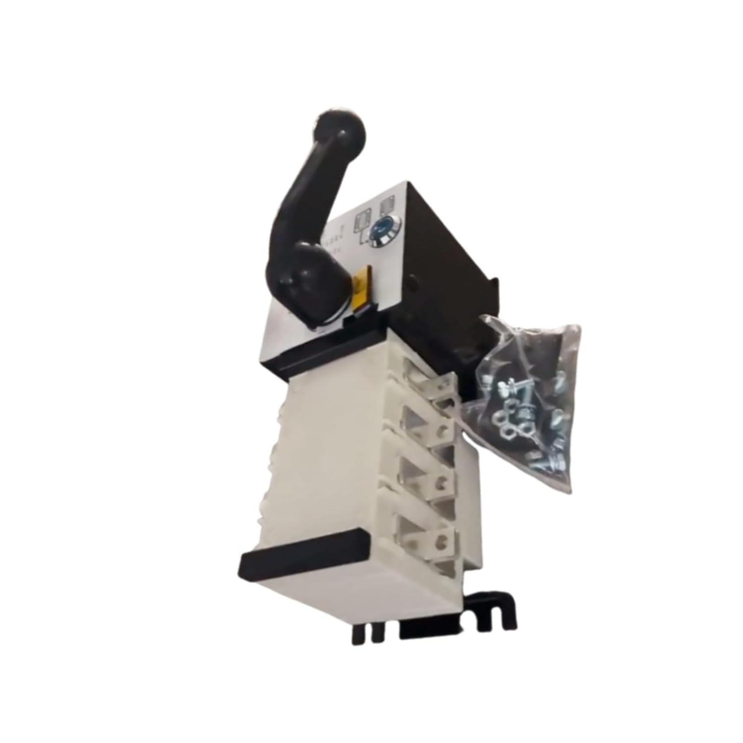 ATS 800A Dual Power 4 Poles Changeover Switch Transfer Switch Fits for Generator Replace Parts