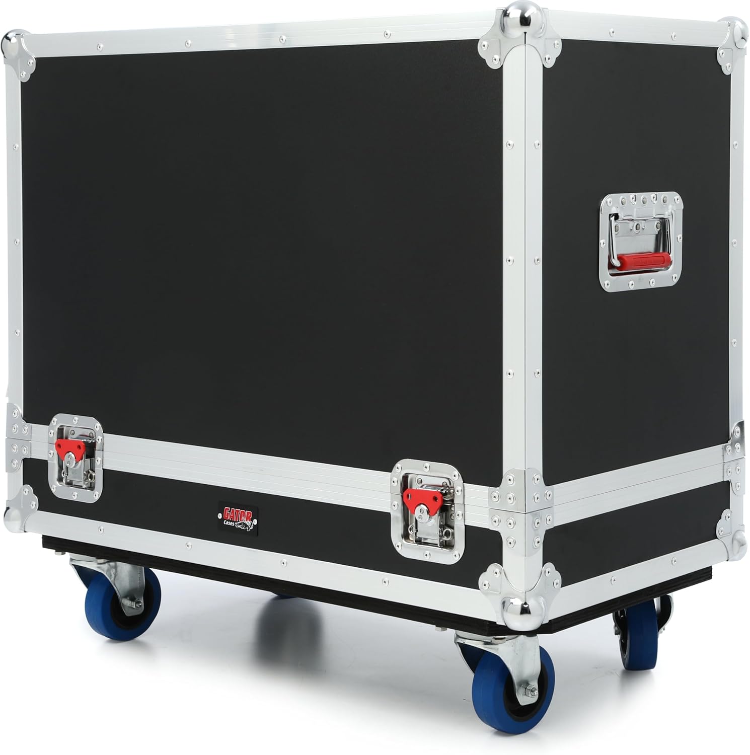 Gator Cases G-TOUR Series ATA Style Road Case fit for 2x12 Electric Guitar Amplifiers, (G-TOUR AMP212)