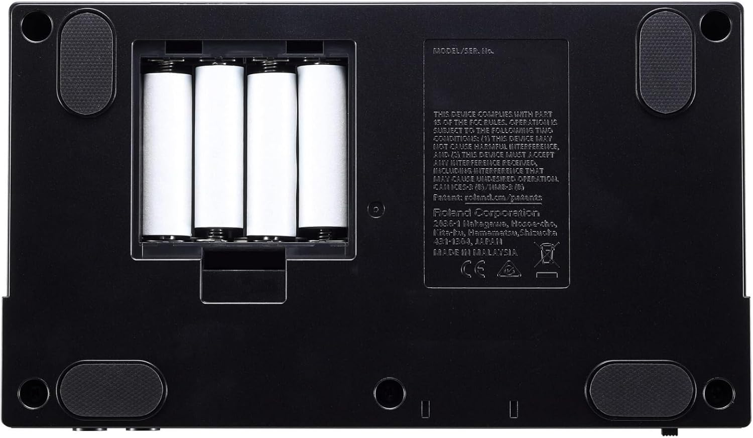 Roland TR-6S Rhythm Performer | Compact Drum Machine with Six Tracks of Authentic TR Sounds including TR-808, CR-78 & More | Large Preset Sample Library | Editable FM Sound Engine | Advanced Sequencer