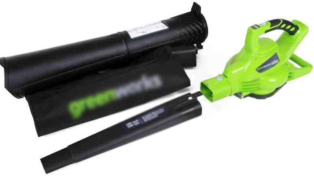 Blowers Leaf & Vacuums Electric Leaf Blower 40v Lithium Battery Blower, Suction and Dust Collector, Blower, with Battery,for Small Jobs On Yard Garage Sidewalk Patio