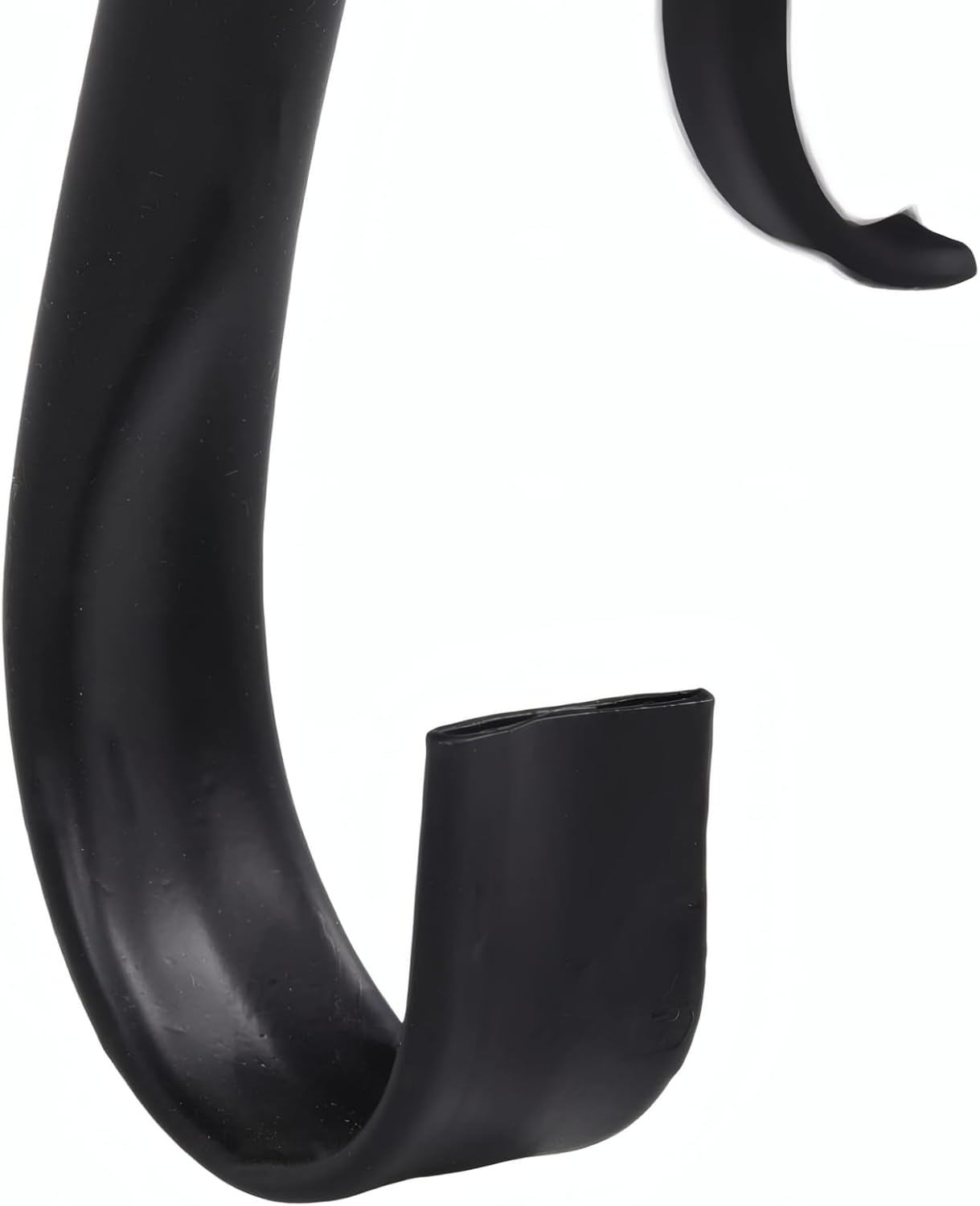 Penau Mosaic Fire Pit Table Ceramic Top, Outdoor Patio Firepit with Steel Fire Bowl and Four Leg Stand, Terracotta and White, 26.8 x 26.8 x 23.6 Inchs, for Backyard Garden Deck