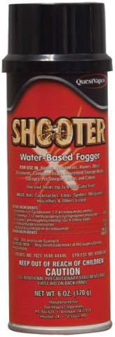 440018 Shooter Water-Based Fogger