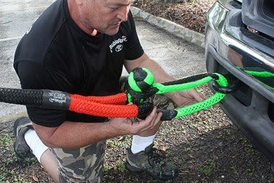 Bubba Rope 176748 Heavy Duty 5/8