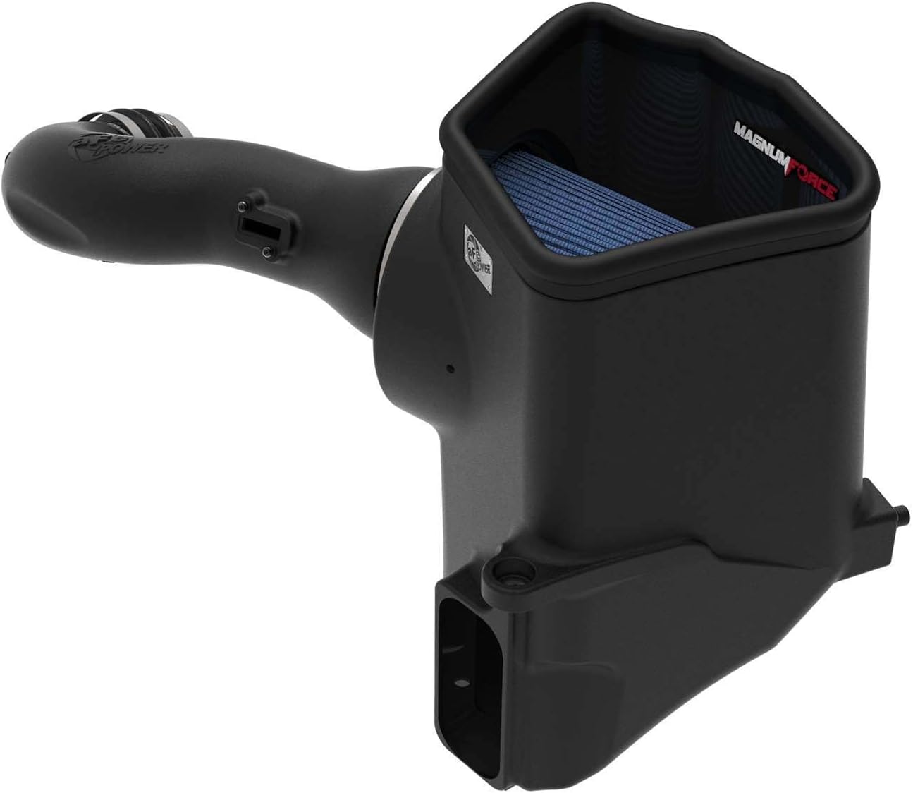 aFe POWER Magnum FORCE Stage-2 Cold Air Intake System w/Pro 5R Filter, #54-13036R, Black