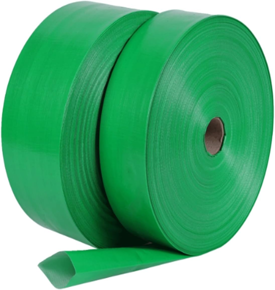 Thick 0.7mm Layflat Discharge Hose Pipe, for Submersible-Other Water Pumps, Draining Pond,Garden Irrigation, Hot Tub,Swimming Pool(20 Meters,3.8cm)