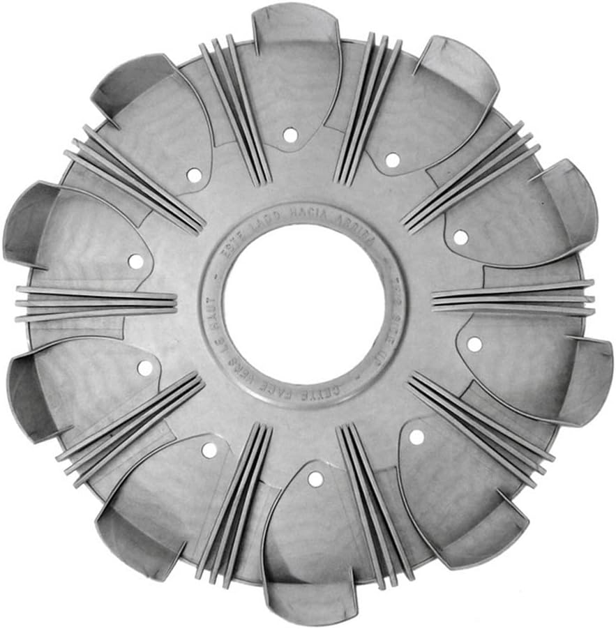 D2000 Pool Cleaner Large Disc, Finned 99-35-46001062R