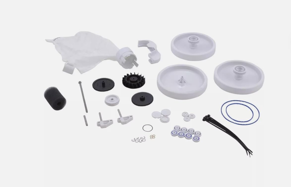 360 380 Pool Cleaner Factory Tune Up Kit Part 9-100-9010 91009010,Replacement for Polaris OEM