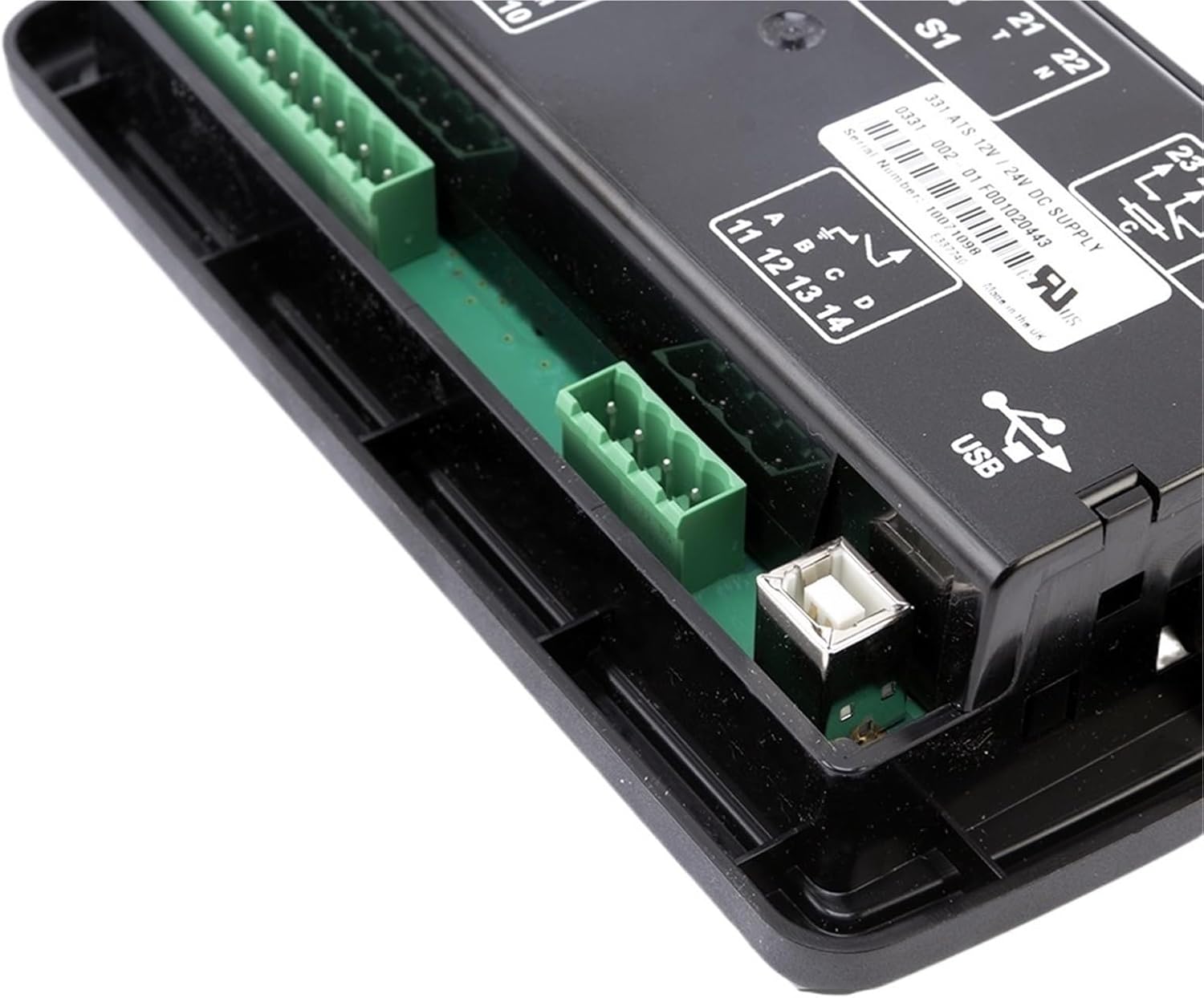 311 Generator ATS Controller DSE331 Auto Transfer Switch Control Module