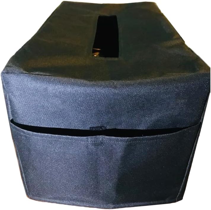 Protect'em Covers Padded Dust Cover with Pocket for Blackstar St James 50 6L6 Amp