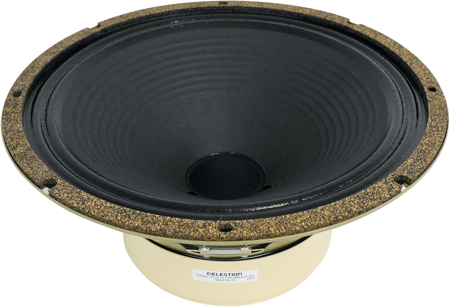 Audiosavings Bundle: Celestion G12H-75 Creamback 12
