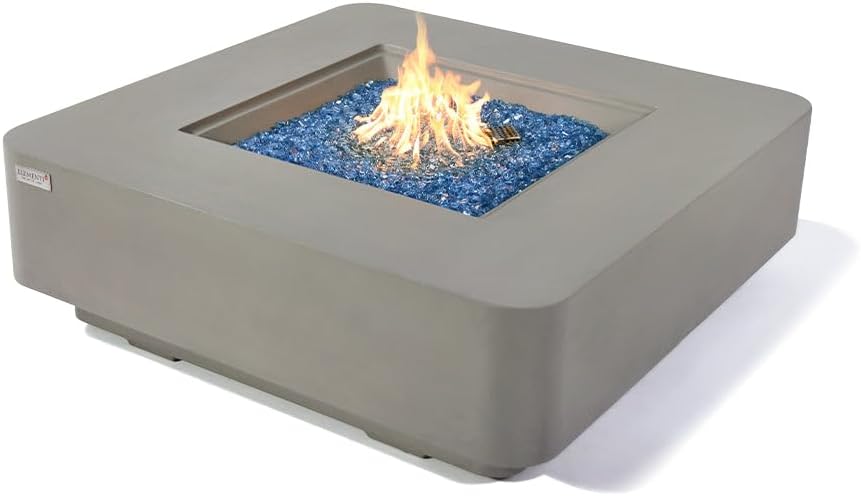 Lucerne Concrete Fire Pit 42