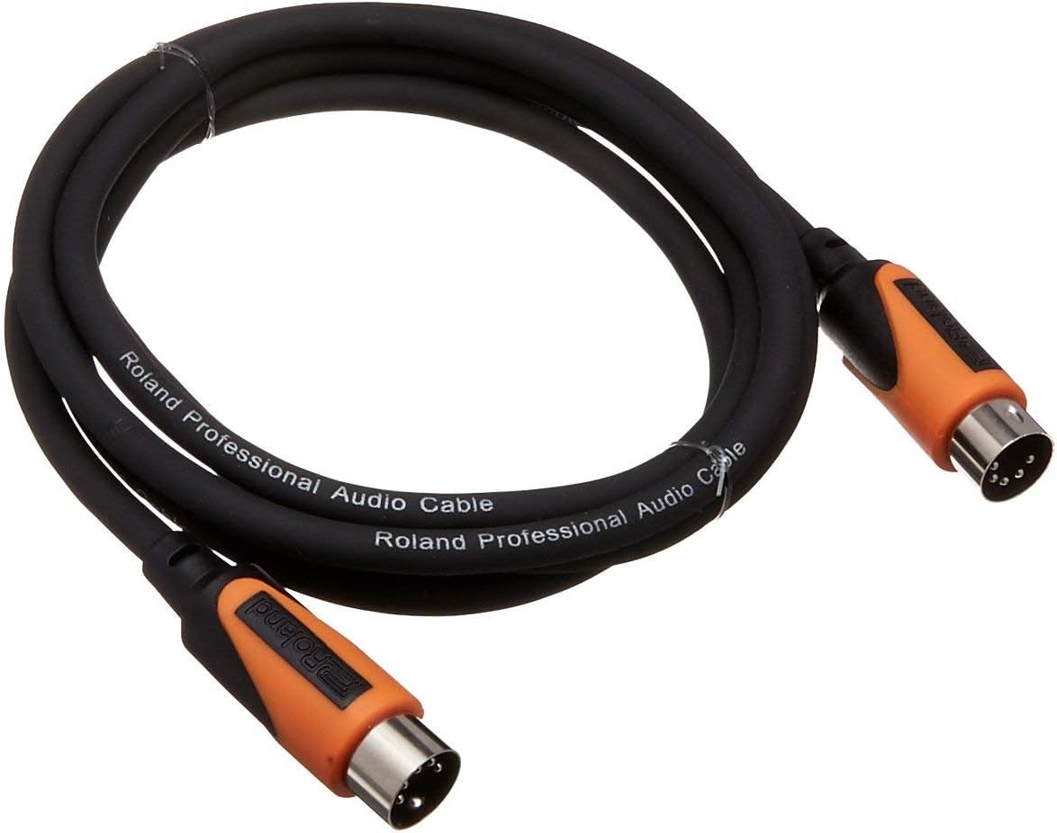 Nektar Pacer MIDI DAW Controller Bundle with 5ft Roland MIDI Cable